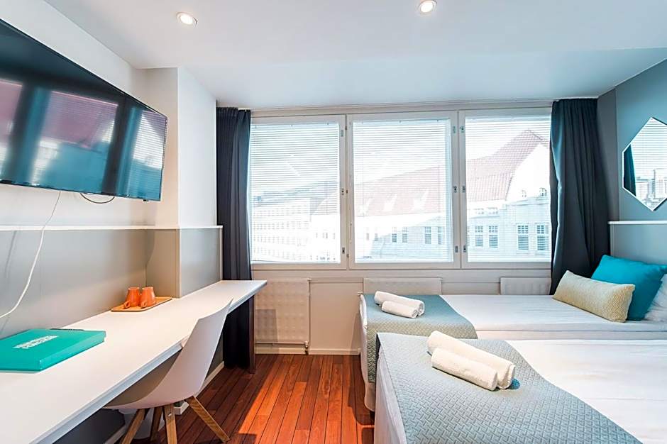 Forenom Aparthotel Helsinki Kamppi - contactless check-in