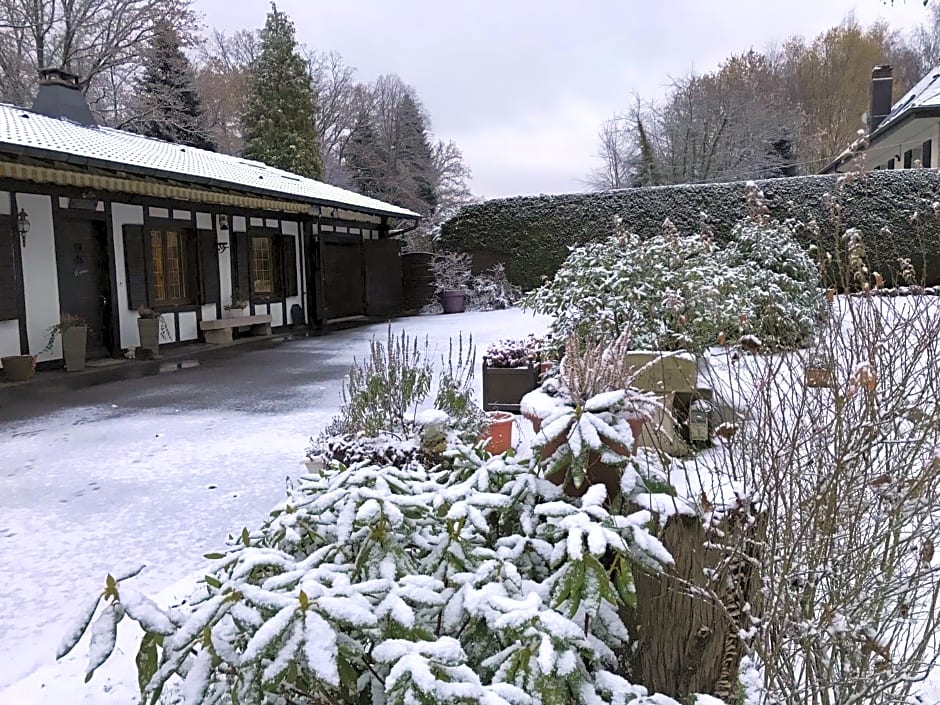 La longère piscine&spa privé