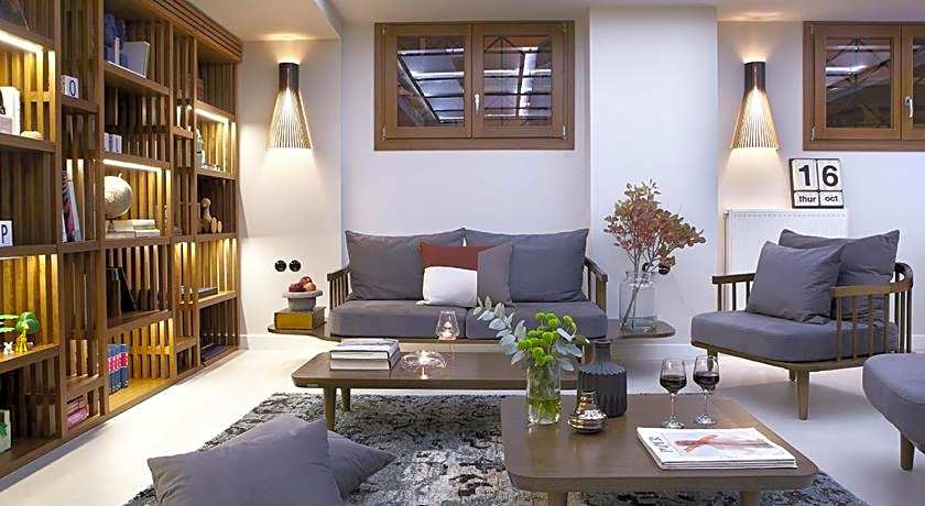 Apollon Library Suites