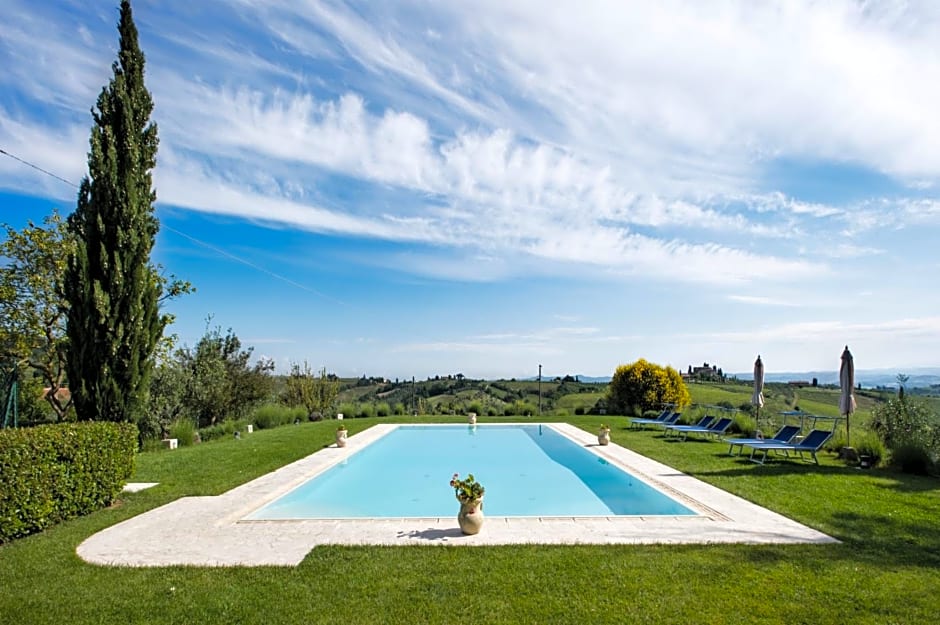 B&B Ponte a Nappo San Gimignano