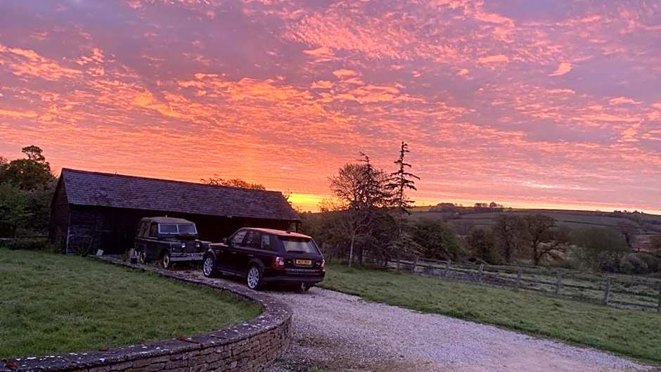 Greenhill Farm Barn B&B