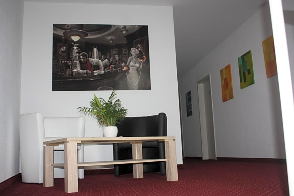 Landhotel Garni am Muhlenworth