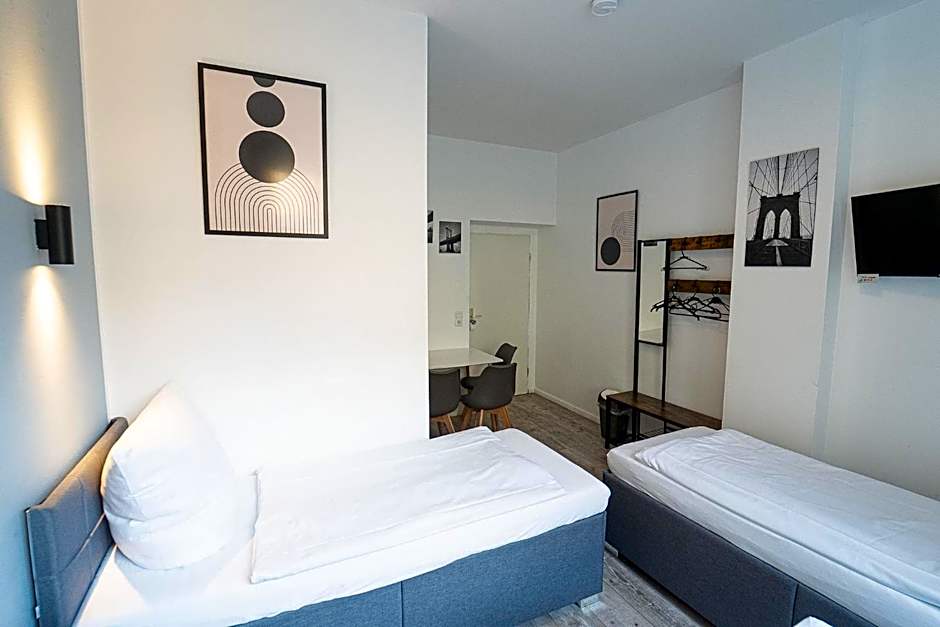 LUXOMES: Aparthotel Nürnberg Zentrum Süd