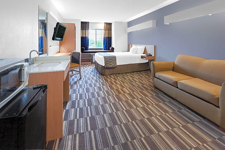 Microtel Inn & Suites By Wyndham Bwi Airport Baltimore