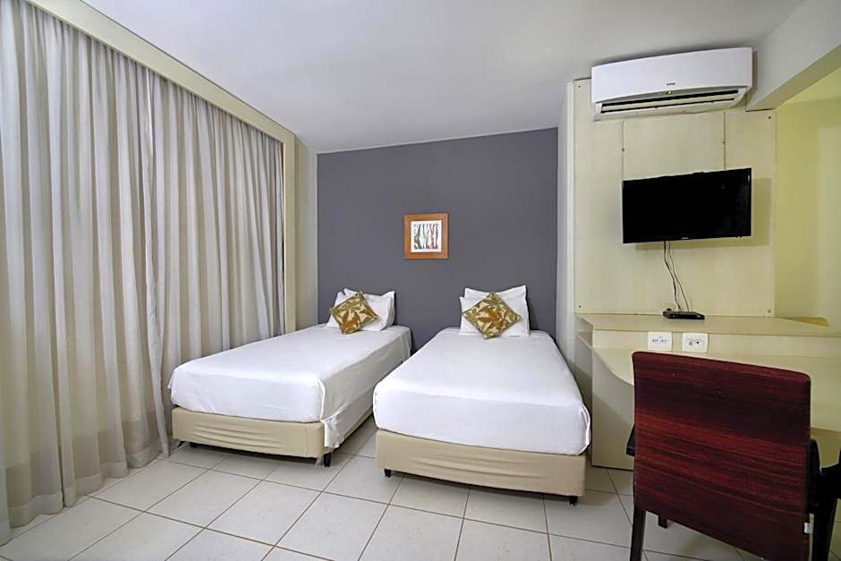 Nobile Inn Executive Ribeirao Preto
