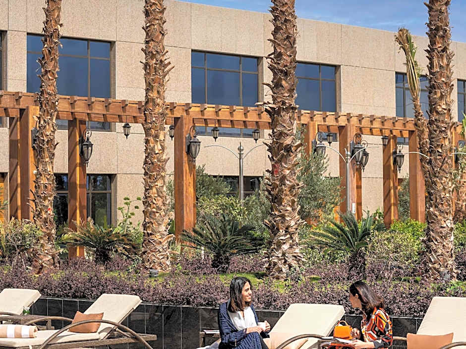 Movenpick Hotel And Residences Riyadh