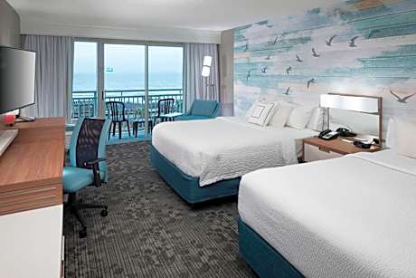 Courtyard by Marriott Carolina Beach Oceanfront