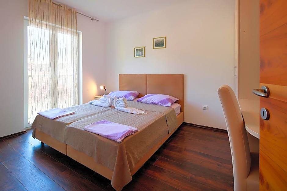 Pension Riviera-Šilo