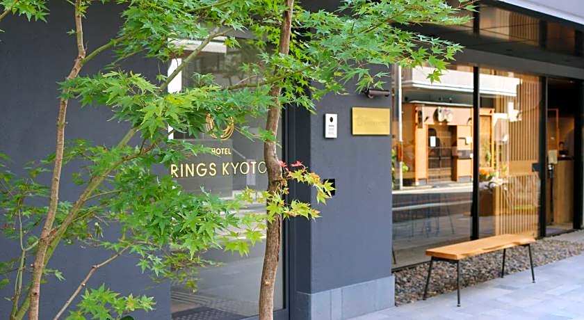 HOTEL RINGS KYOTO