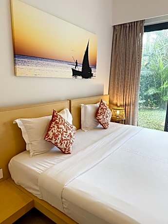 One Bedroom Apartment