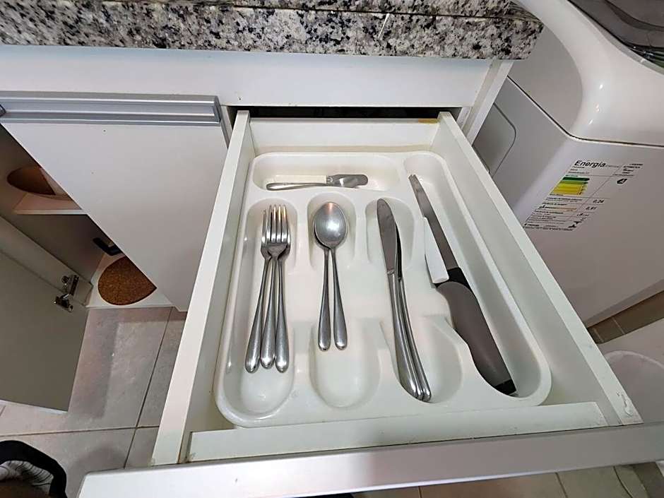 Bloco F AP 11 · Parque Norte Suíte Aconchegante