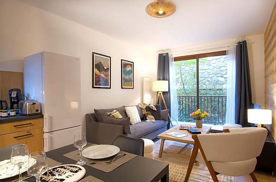 Résidence Provençal by Leavetown Vacations