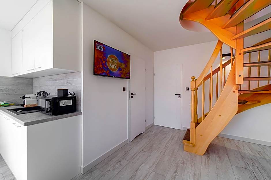 Wczasowa 8 Apartments