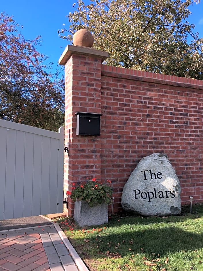 The Poplars