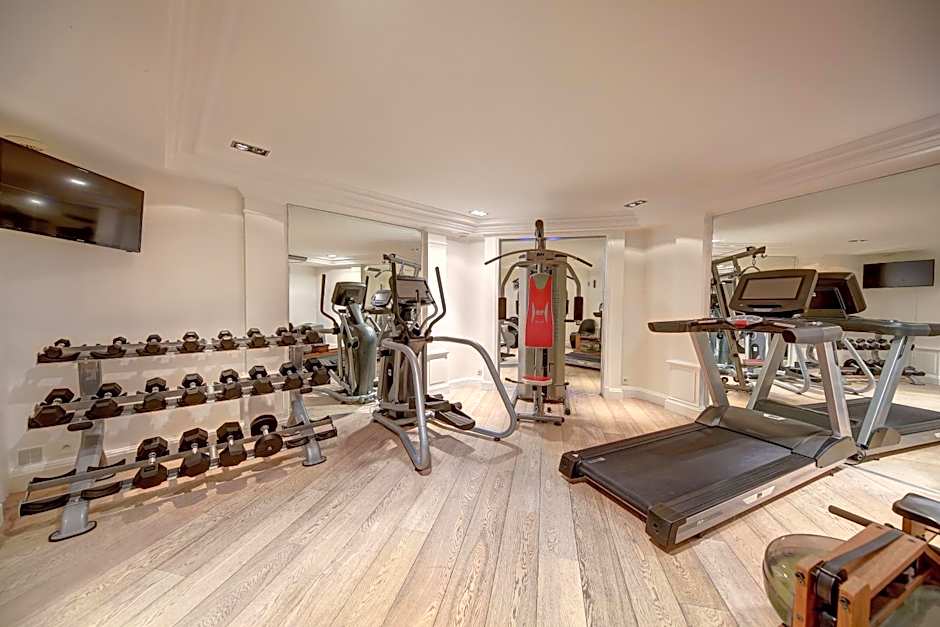 Chalgrin Boutique Hotel