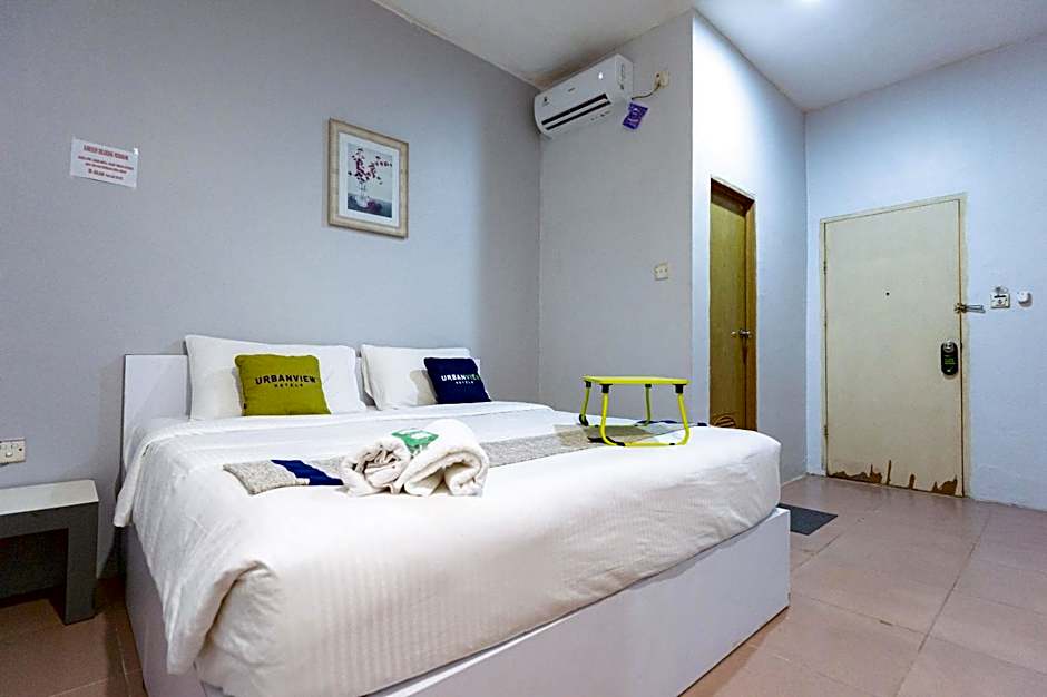 Urbanview Hotel Crystal Nagoya Batam by Reddoorz – Batam Island, SC