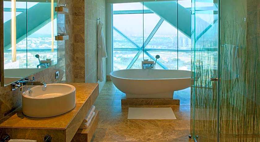 Andaz Capital Gate Abu Dhabi, By Hyatt