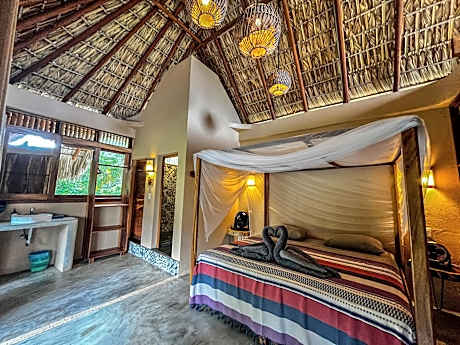 Suite with Terraza Privada