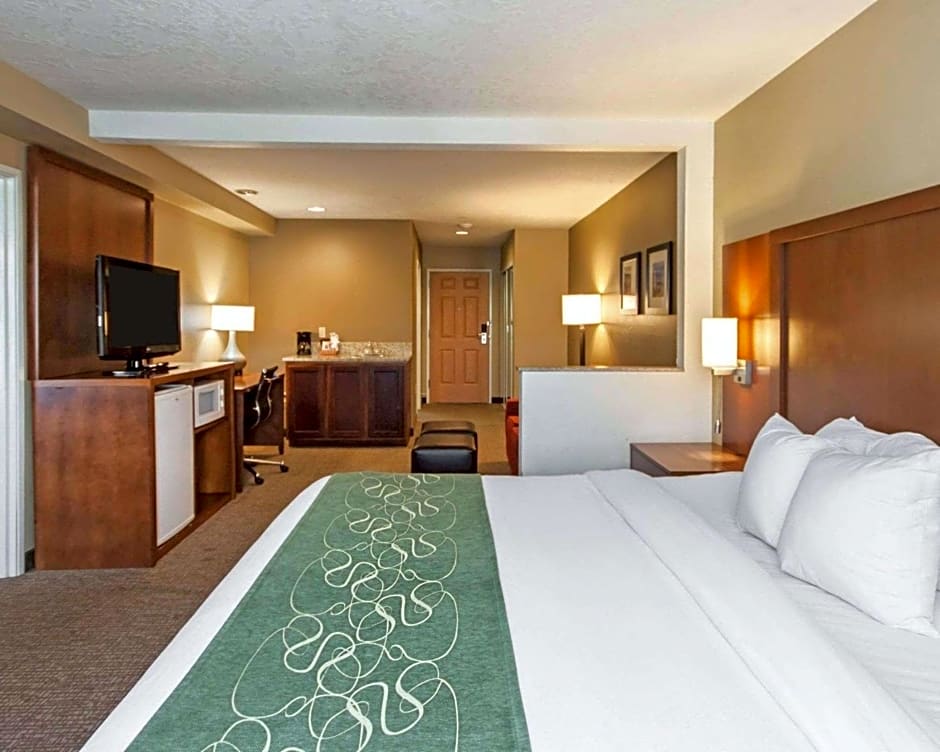 Comfort Suites Boise Airport