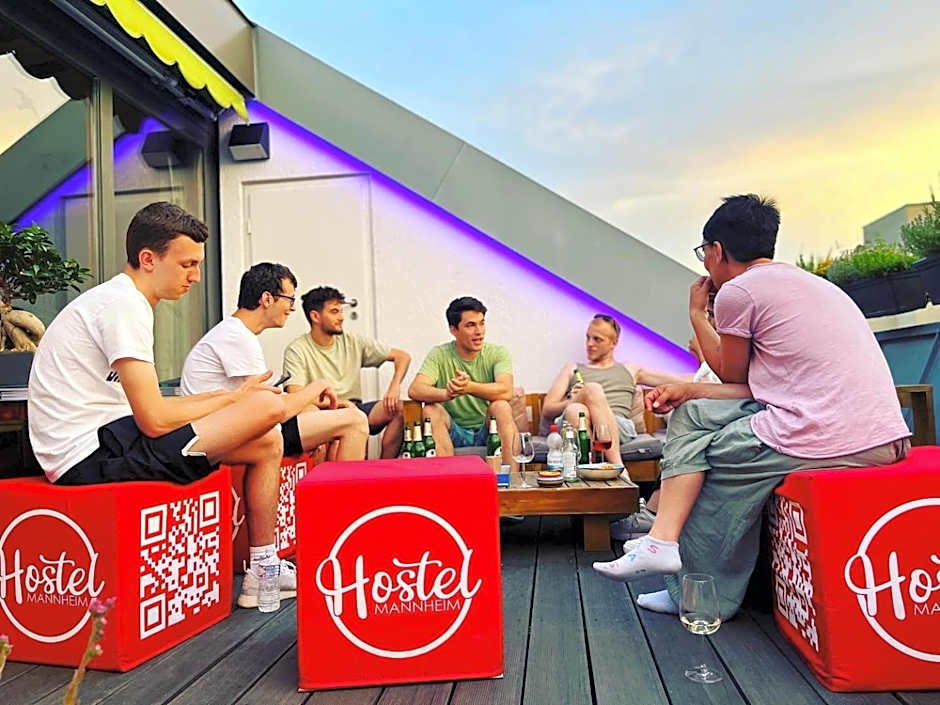 Hostel Mannheim