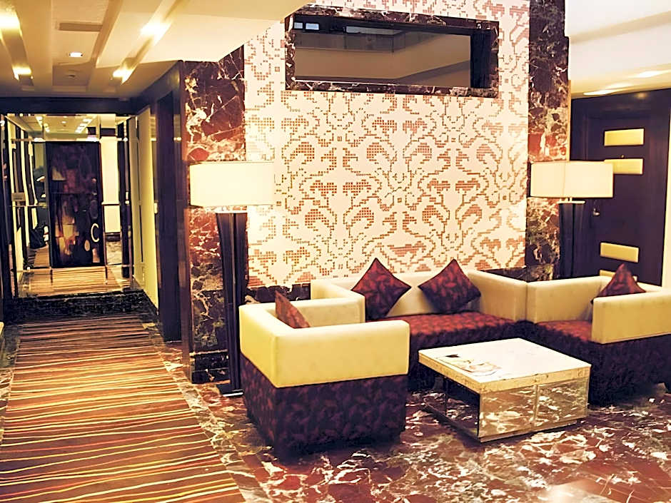 Amara Hotel Chandigarh