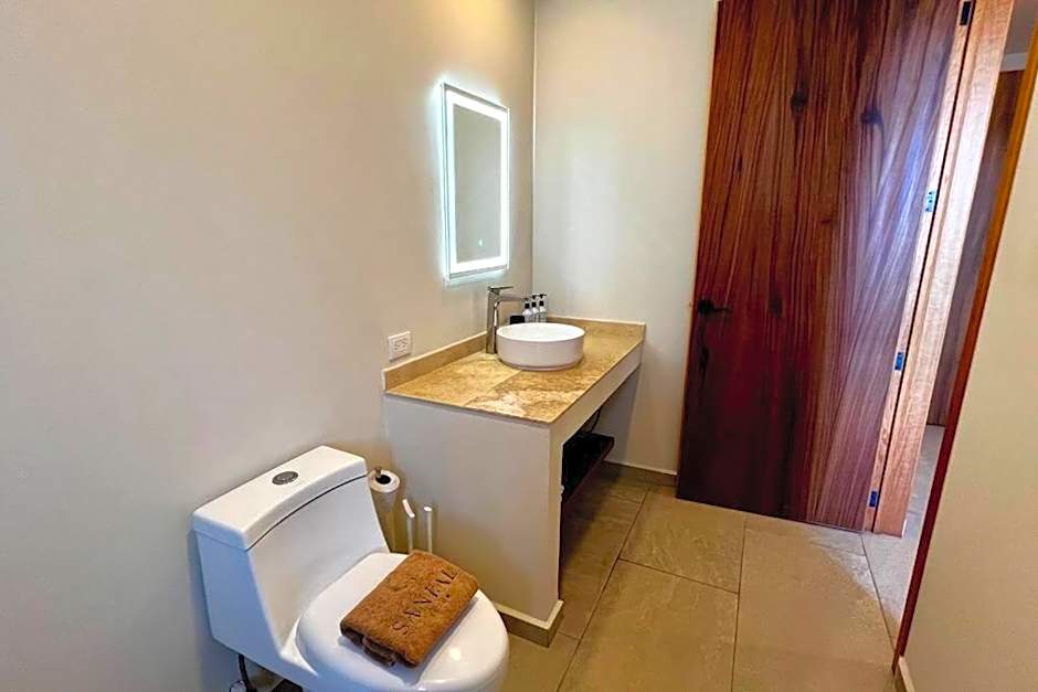 Spacious Penthouse with pool