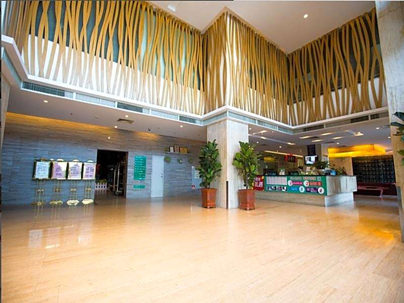 Zhaoqing Shanshui Fashion Hotel Xijiang Road Branch