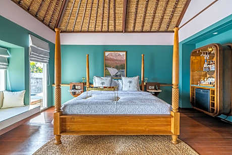 Suite with Sea View