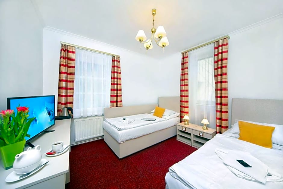 Hotel Hradec