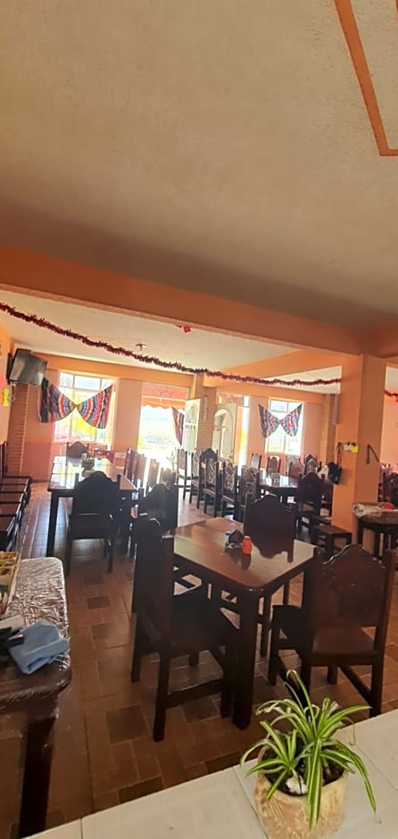 Hotel El Rancherito
