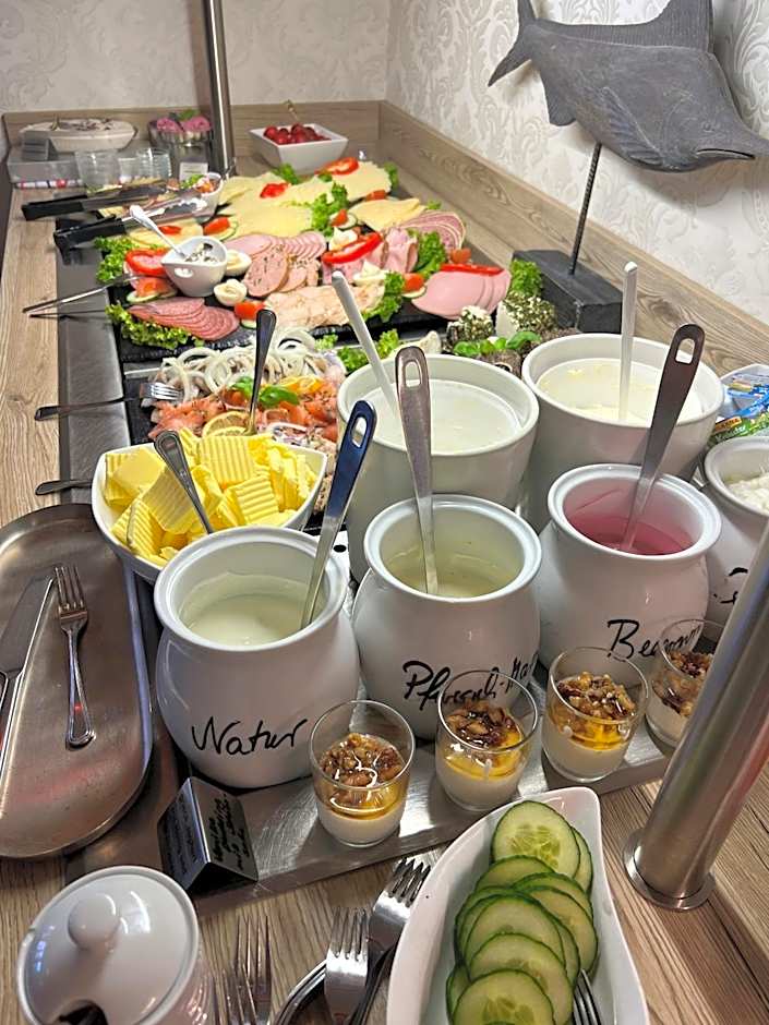 Hotel Strandvilla Janine