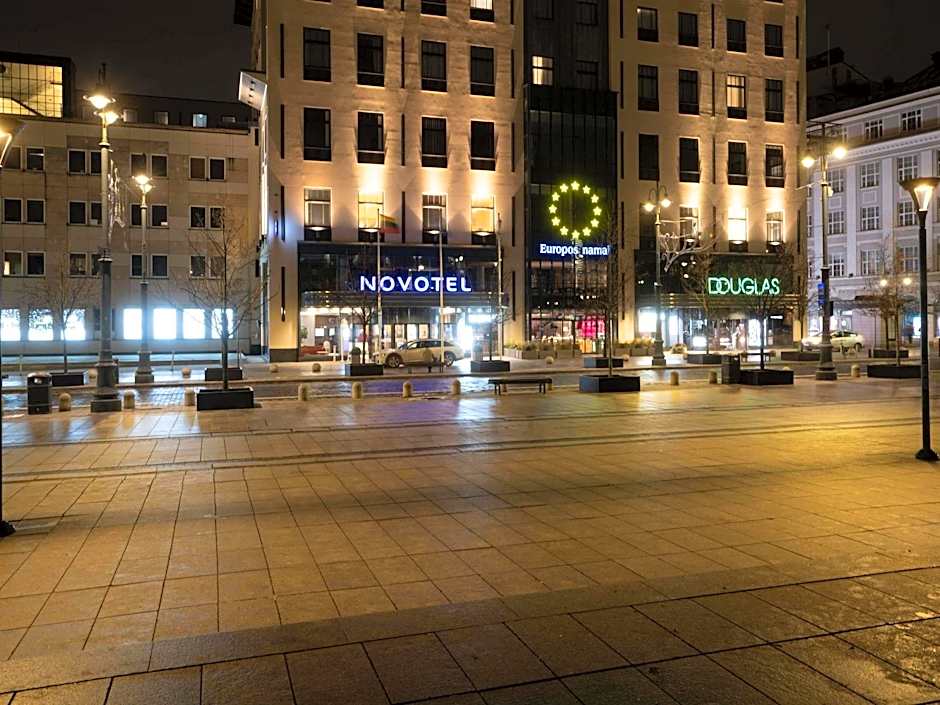 Novotel Vilnius Centre