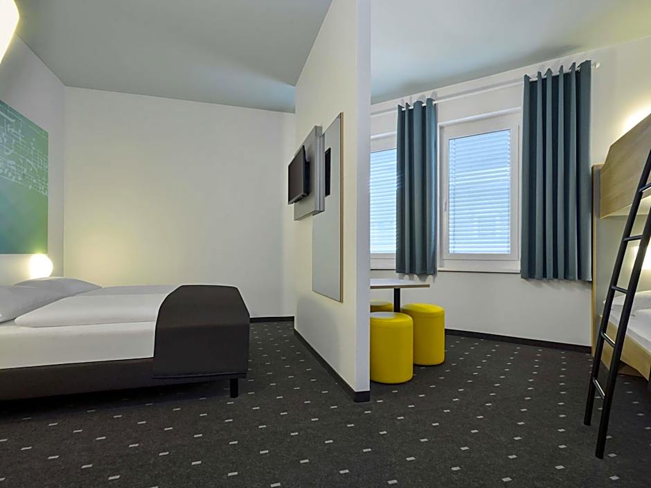 B&B Hotel Halle (Saale)