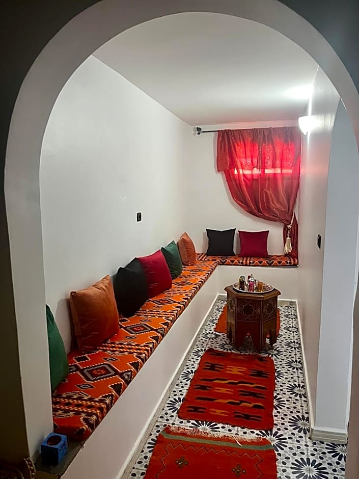 Riad La Tempérance Kite & Wellness