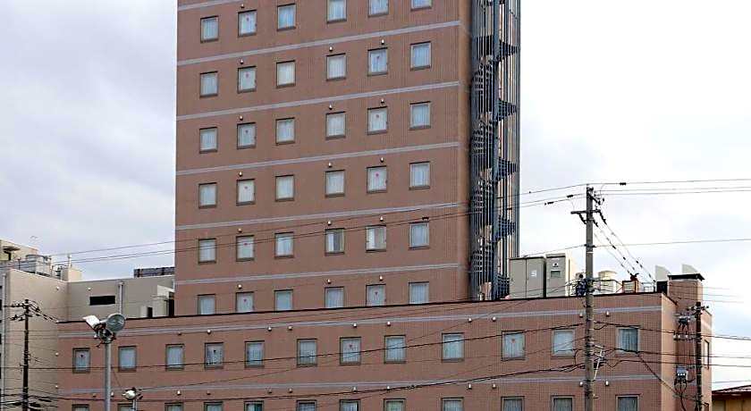 Smile Hotel Takaoka Ekimae