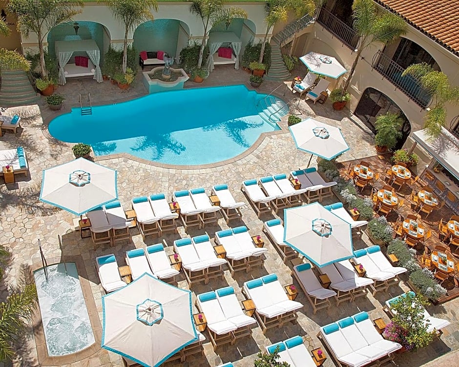 Beverly Wilshire, A Four Seasons Hotel