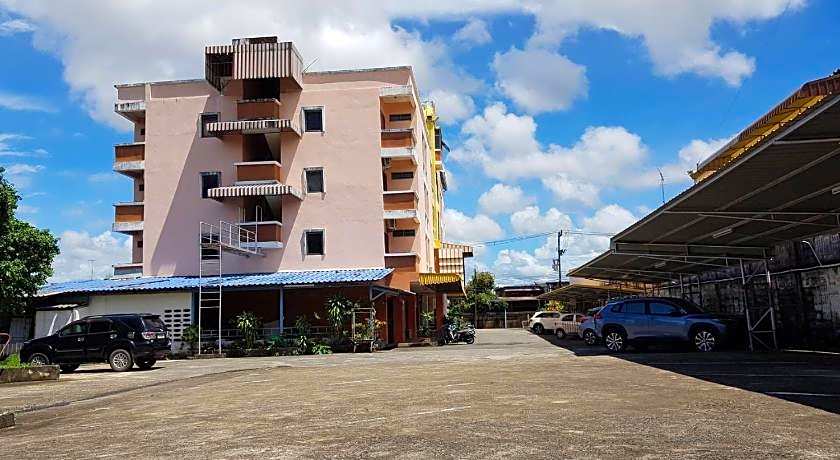 T-Bird Grand Hotel Trang