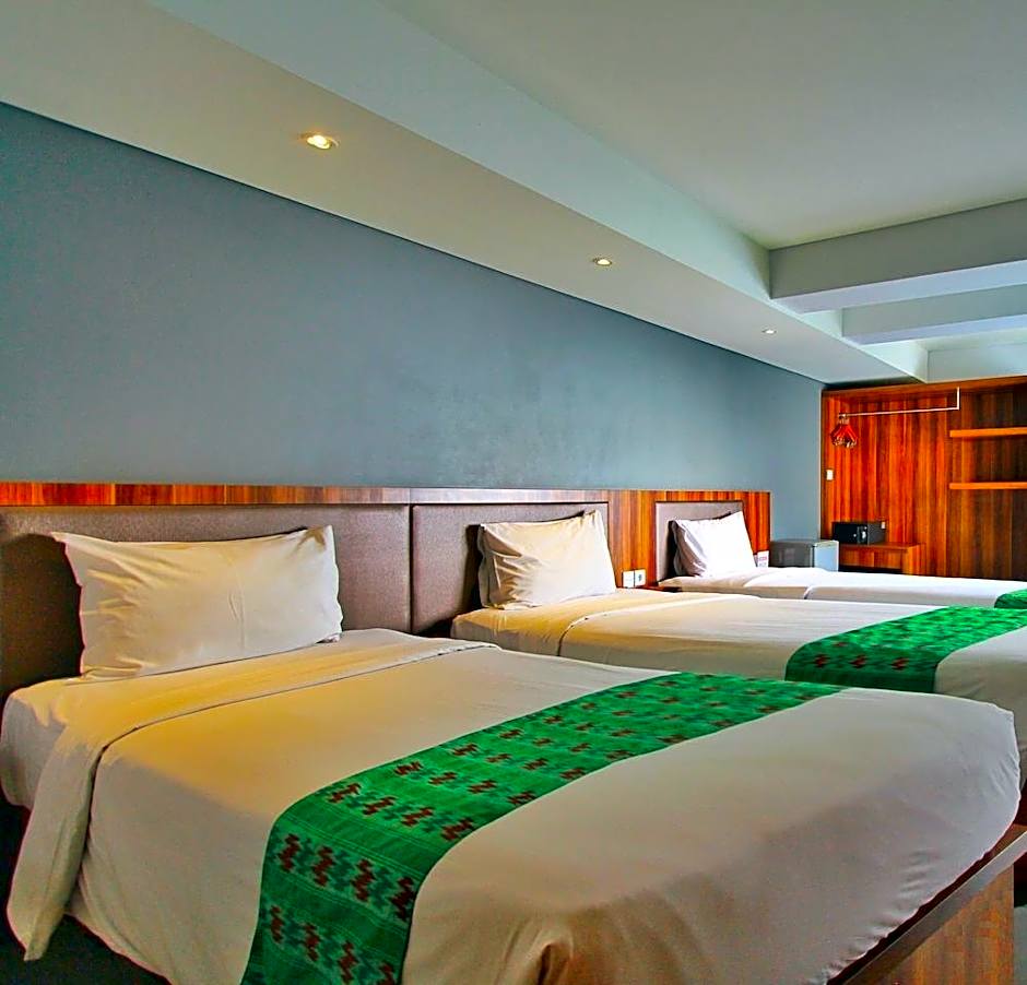 Swiss-Belexpress Kuta Legian