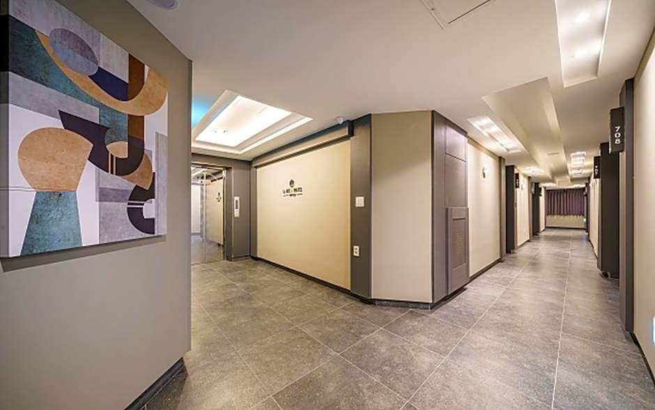 Busan Sasang Le Idea Hotel