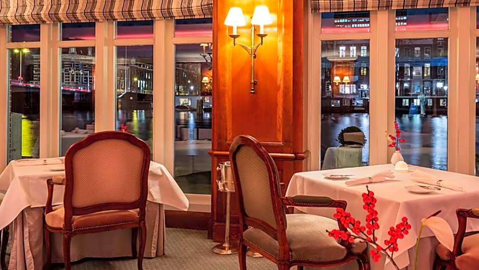 InterContinental Amstel Amsterdam By IHG
