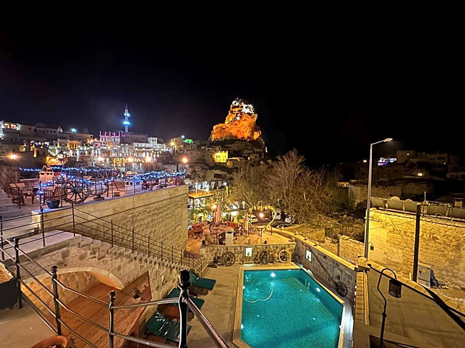 Capp Royal Cave HOTEL