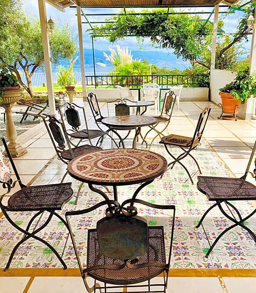 Villa Scilla e Cariddi