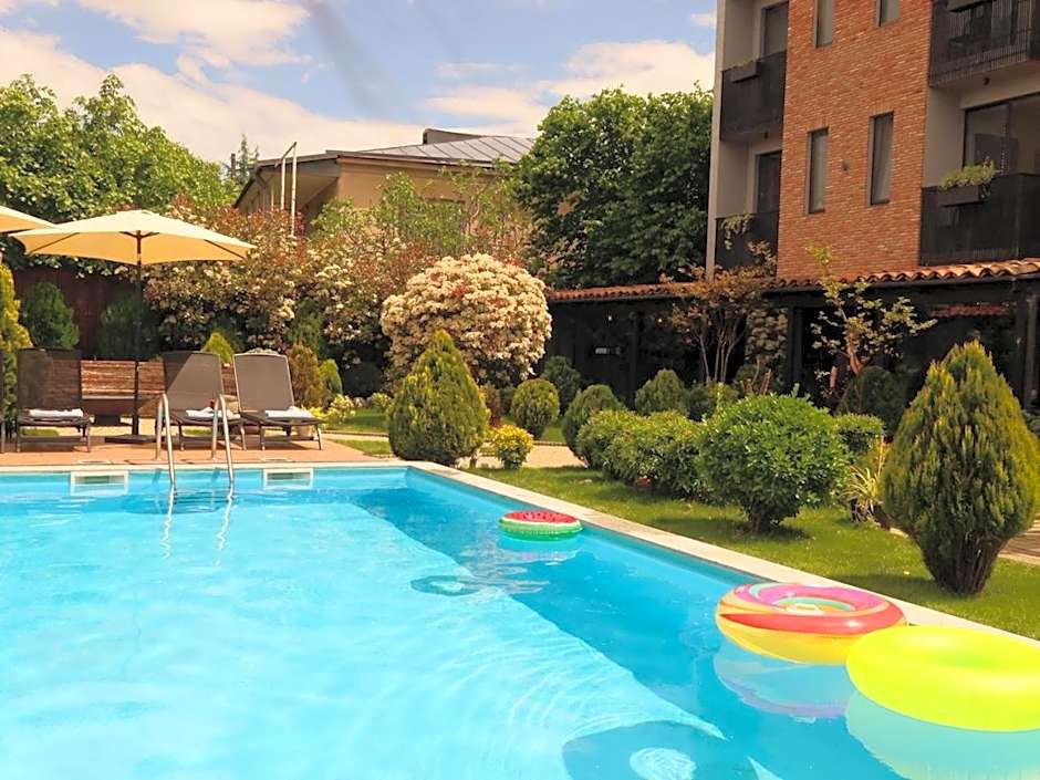 Boutique Hotel Kviria