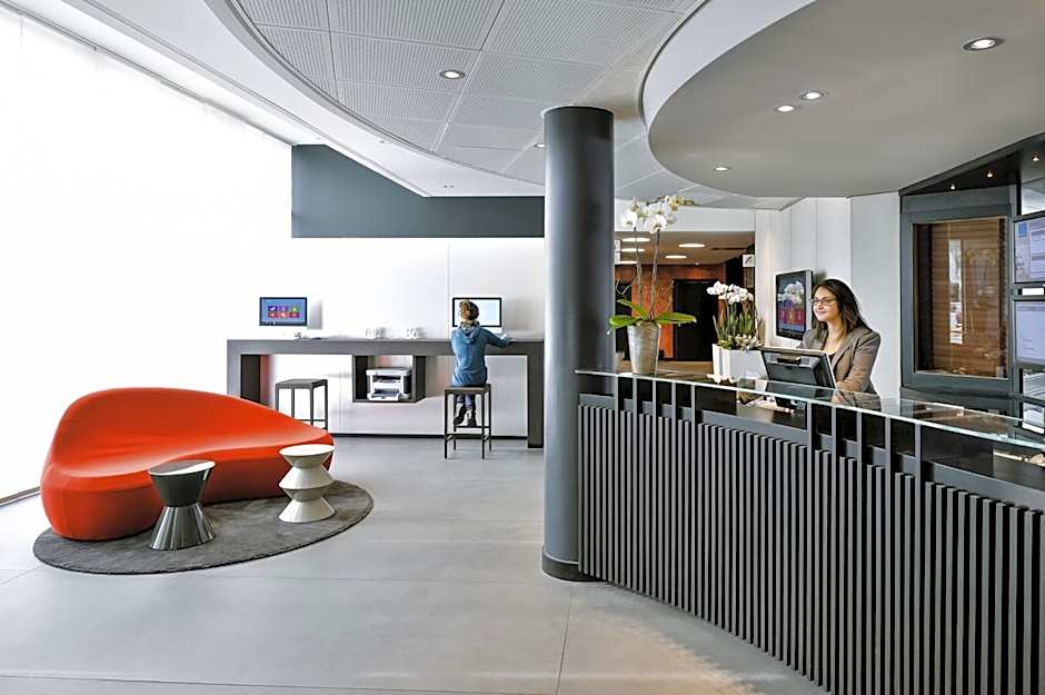 Novotel Suites Geneve Aeroport