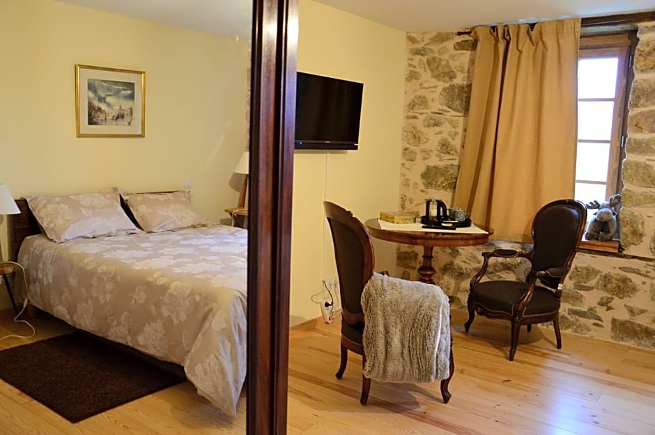 chambres et table d'hôtes du Péré