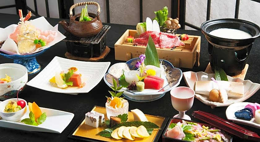 Watarase Onsen Hotel Sasayuri