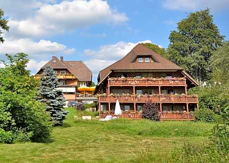 IMbery Hotel & Restaurant Hinterzarten