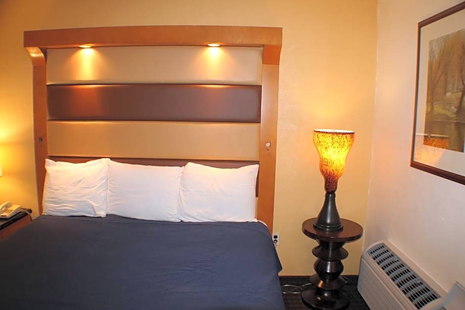 Americas Best Value Inn Geneva