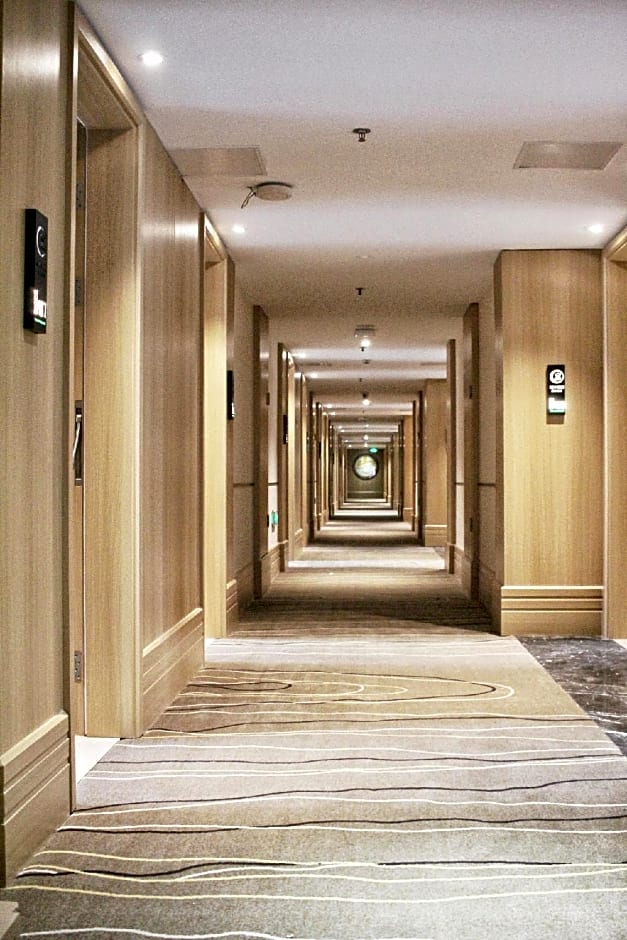 City Comfort Inn Yancheng Dongtai Railway Station