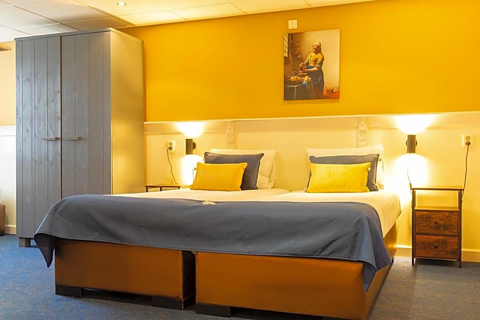 Hotel de Gulden Leeuw